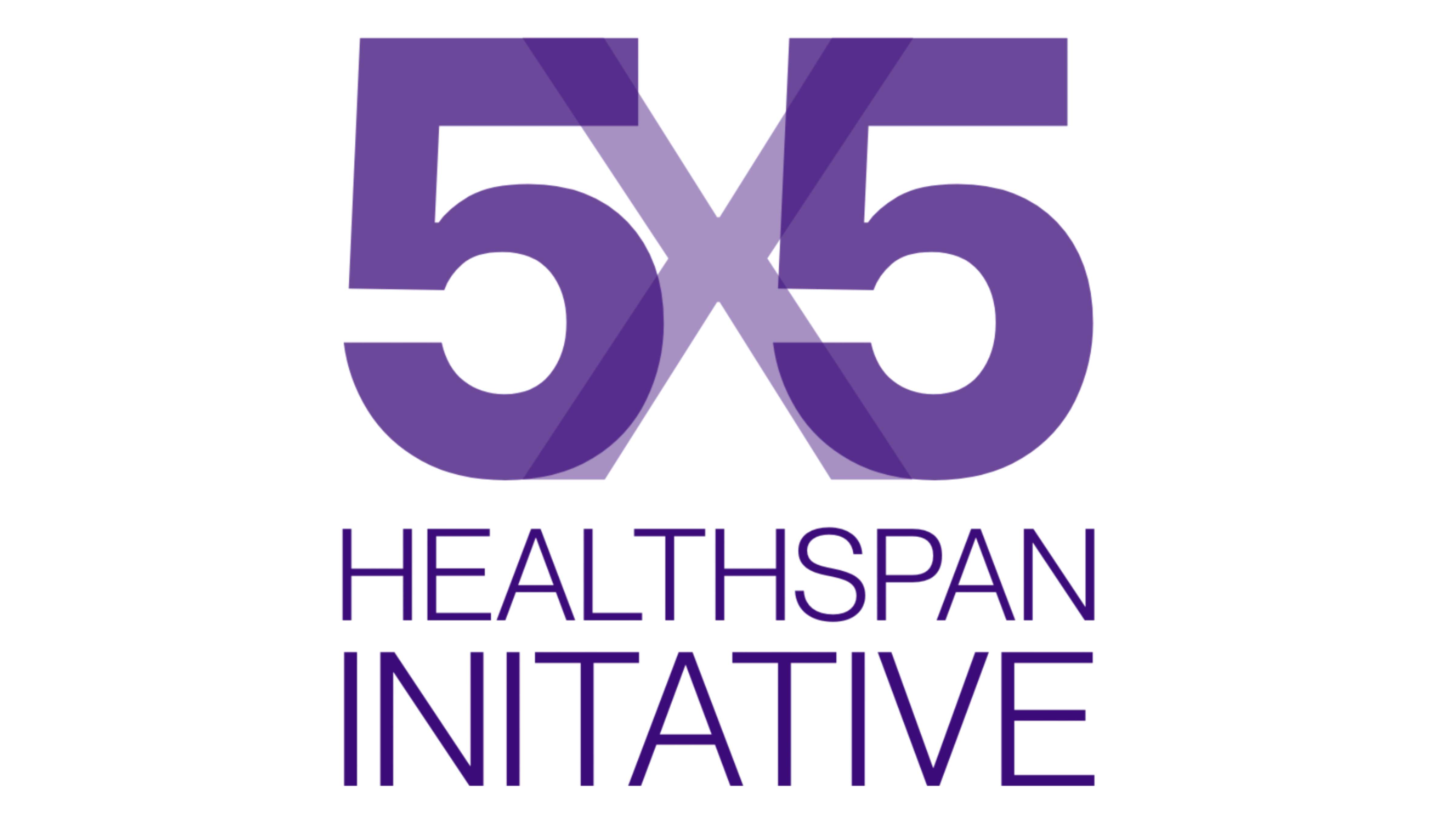 5x5 Healthspan Initiative Logo